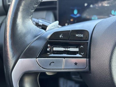 2024 Hyundai TUCSON Limited AWD