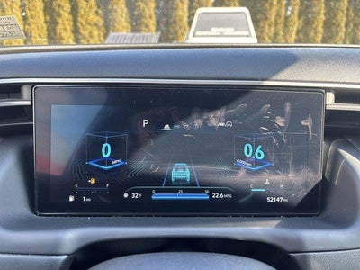2024 Hyundai TUCSON Limited AWD