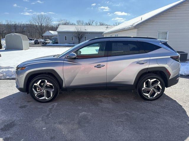 2024 Hyundai TUCSON Limited AWD