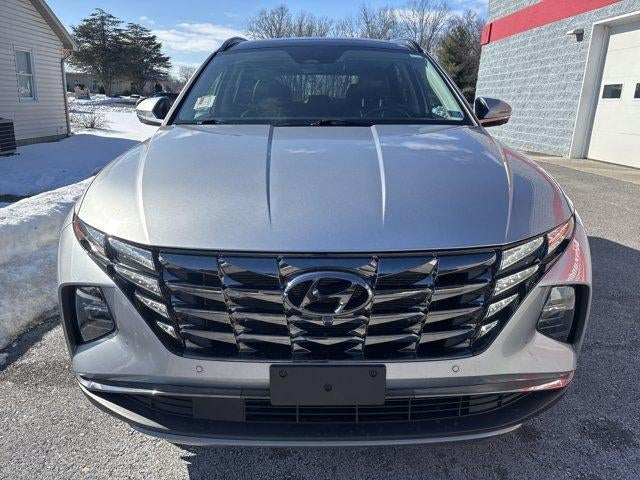 2024 Hyundai TUCSON Limited AWD