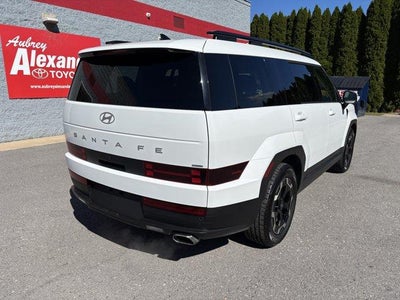2026 Hyundai SANTA FE SEL AWD