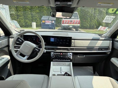 2026 Hyundai SANTA FE SEL AWD