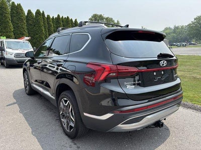 2023 Hyundai SANTA FE Hybrid SEL Premium AWD
