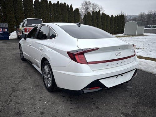 2021 Hyundai SONATA SEL 2.5L