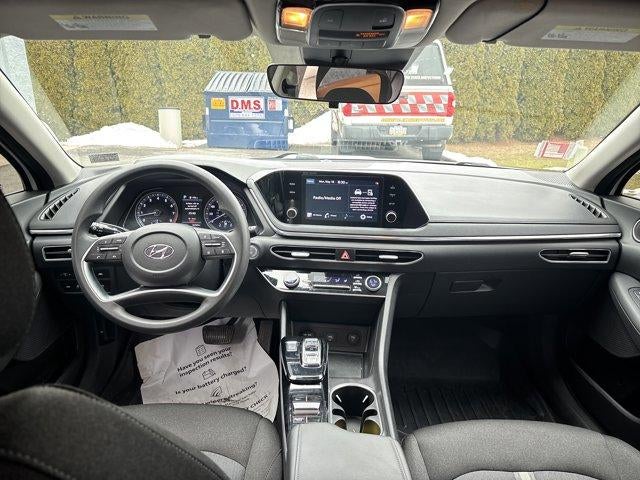 2021 Hyundai SONATA SEL 2.5L