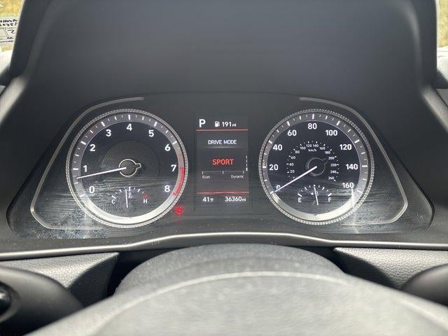 2021 Hyundai SONATA SEL 2.5L