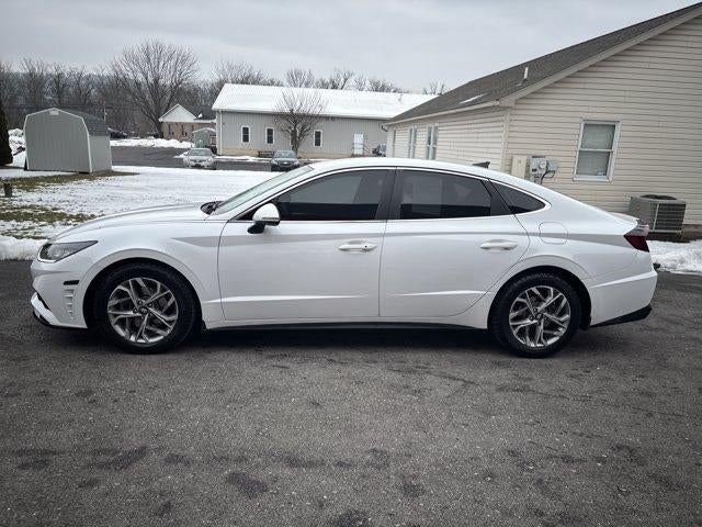 2021 Hyundai SONATA SEL 2.5L