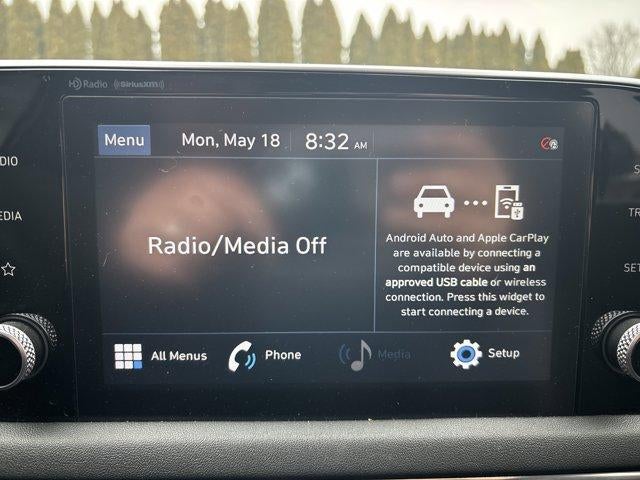 2021 Hyundai SONATA SEL 2.5L