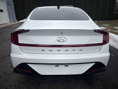2021 Hyundai SONATA SEL 2.5L