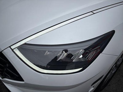 2021 Hyundai SONATA SEL 2.5L