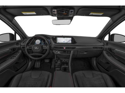 2021 Hyundai SONATA SEL 2.5L