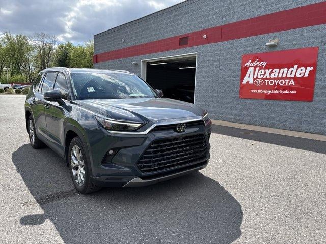 2024 Toyota Grand Highlander Limited AWD (Natl)