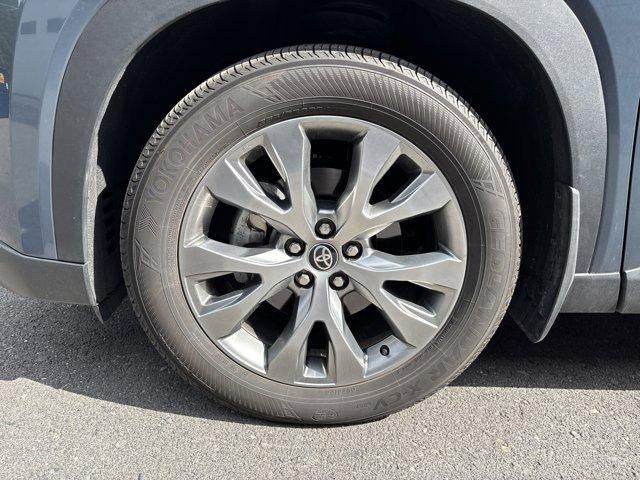 2024 Toyota Grand Highlander Limited AWD (Natl)