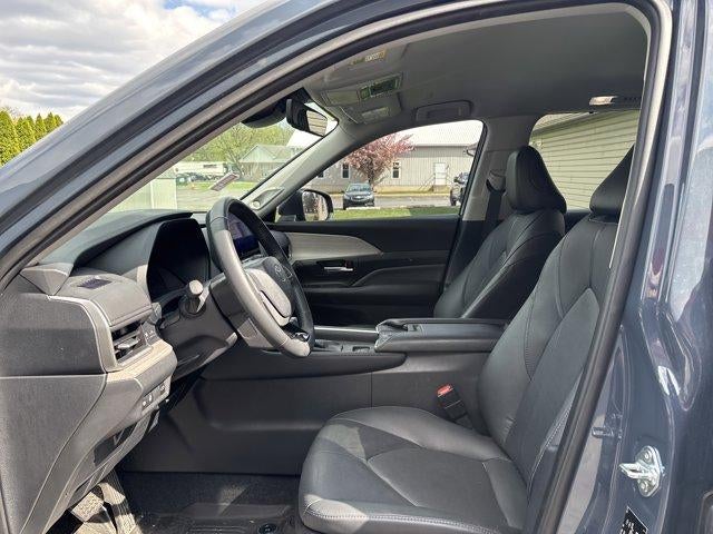 2024 Toyota Grand Highlander Limited AWD (Natl)