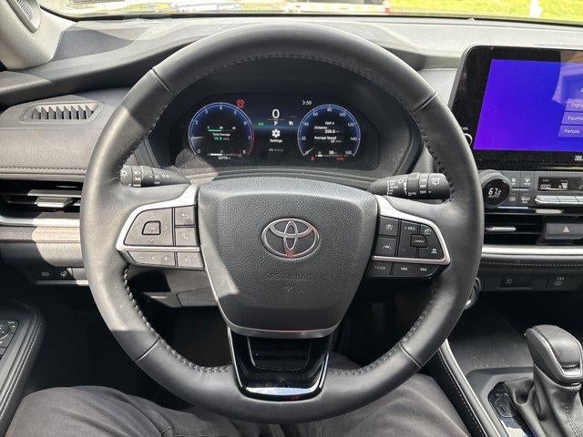 2024 Toyota Grand Highlander Limited AWD (Natl)