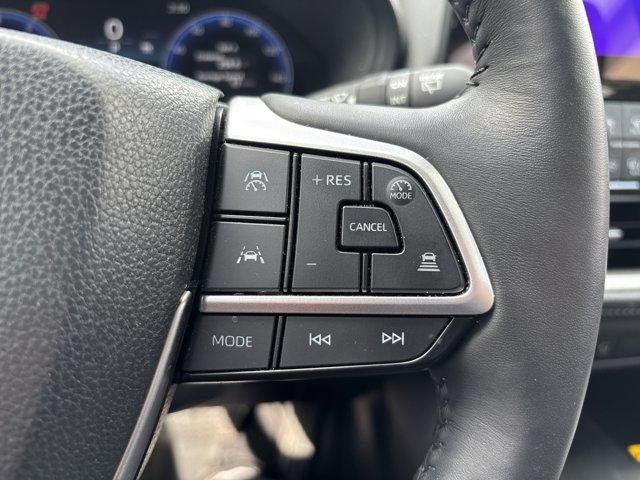 2024 Toyota Grand Highlander Limited AWD (Natl)