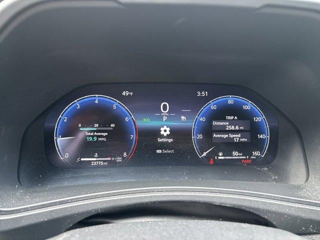 2024 Toyota Grand Highlander Limited AWD (Natl)