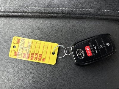 2024 Toyota Grand Highlander Limited AWD (Natl)