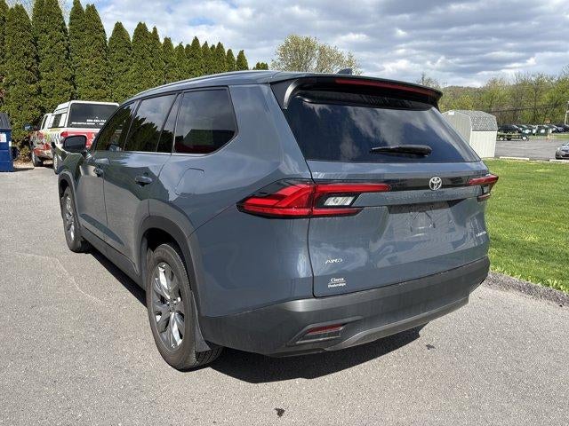 2024 Toyota Grand Highlander Limited AWD (Natl)