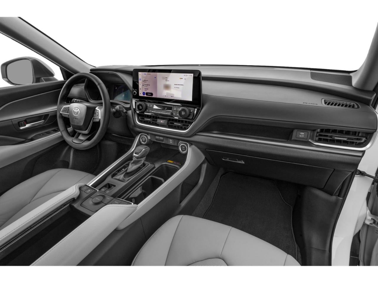 2025 Toyota Grand Highlander XLE AWD (Natl)