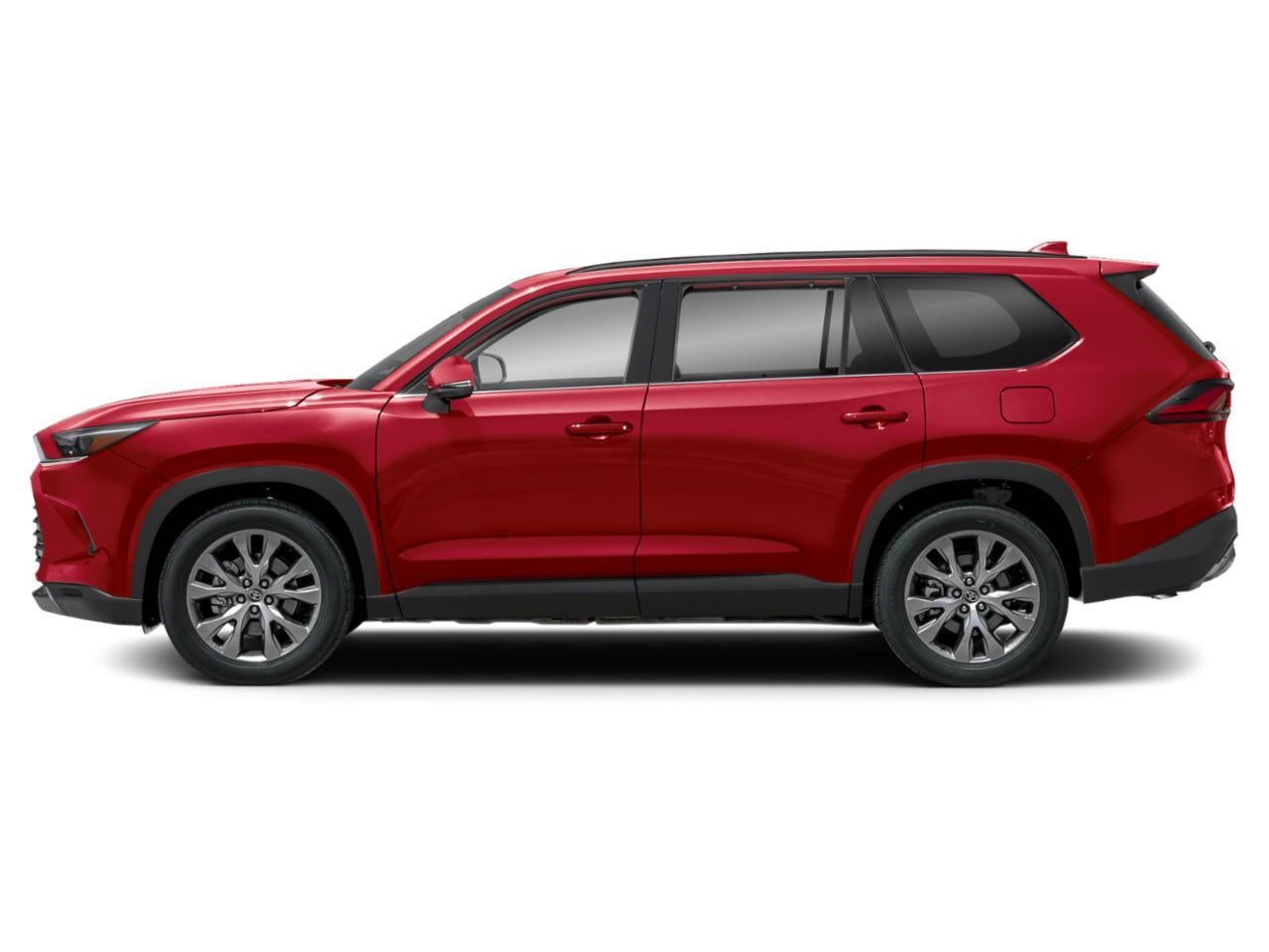 2024 Toyota Grand Highlander Limited AWD (Natl)