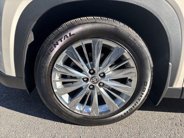 2024 Toyota Grand Highlander Platinum AWD (Natl)