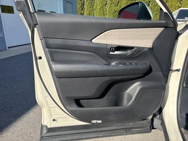 2024 Toyota Grand Highlander Platinum AWD (Natl)