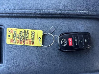 2024 Toyota Grand Highlander Platinum AWD (Natl)