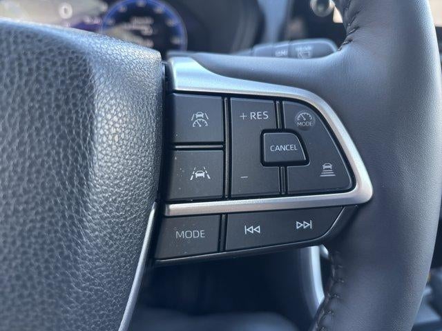 2024 Toyota Grand Highlander Platinum AWD (Natl)