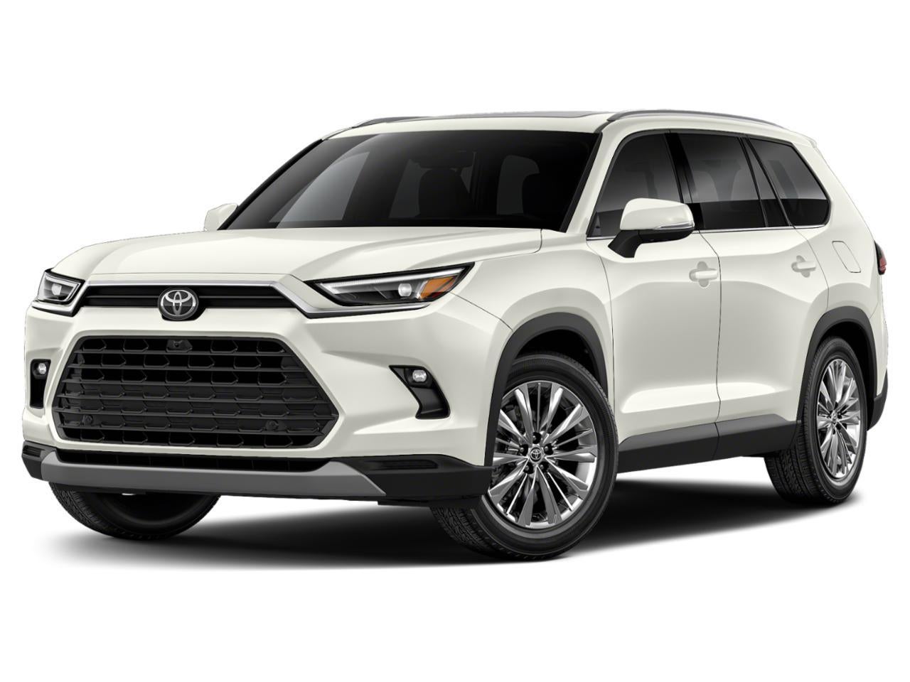 2024 Toyota Grand Highlander Platinum AWD (Natl)
