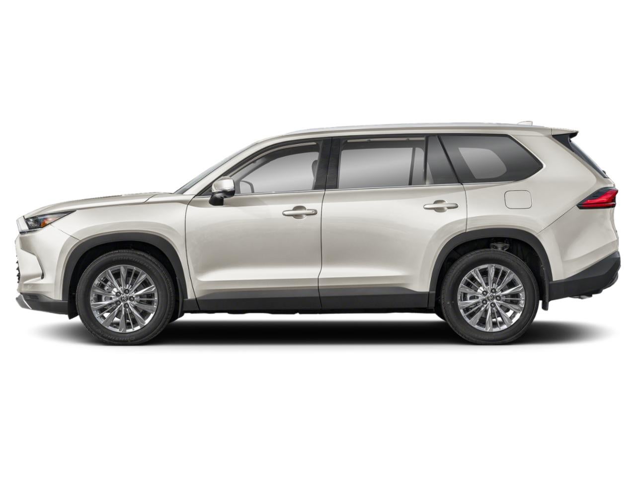 2024 Toyota Grand Highlander Platinum AWD (Natl)
