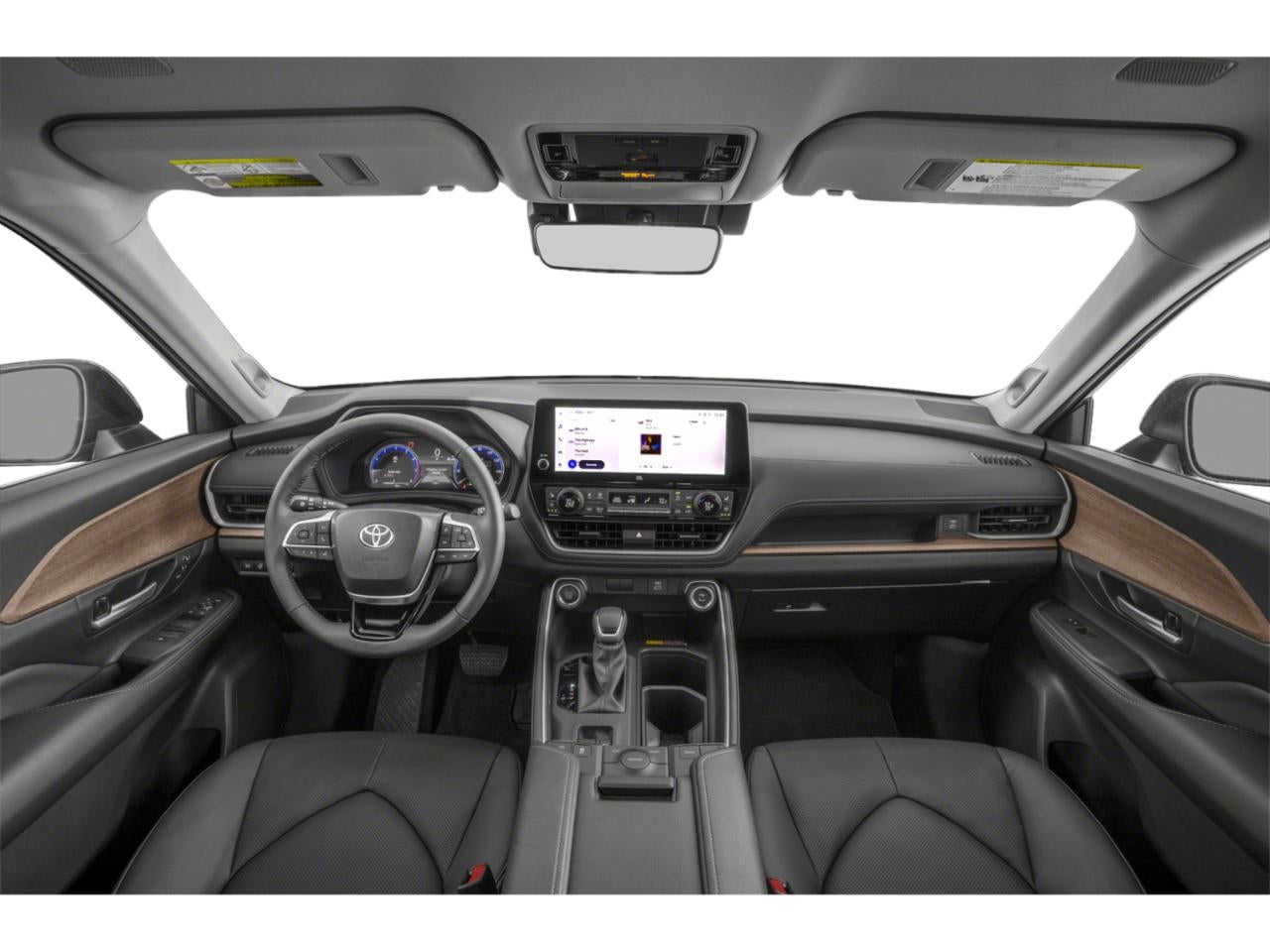 2024 Toyota Grand Highlander Limited AWD (Natl)