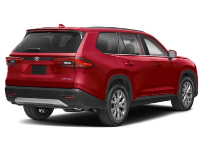 2024 Toyota Grand Highlander Limited AWD (Natl)