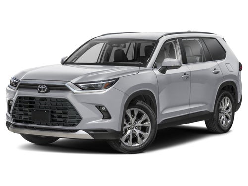 2024 Toyota Grand Highlander Limited AWD (Natl)