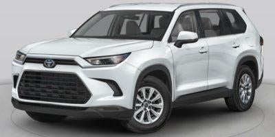 2024 Toyota Grand Highlander Limited AWD (Natl)