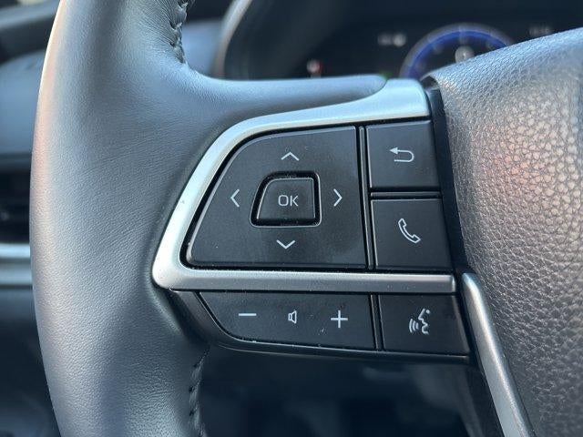 2025 Toyota Grand Highlander XLE AWD (Natl)