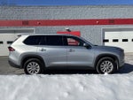 2025 Toyota Grand Highlander XLE AWD (Natl)
