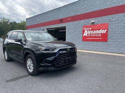 2025 Toyota Grand Highlander XLE AWD (Natl)