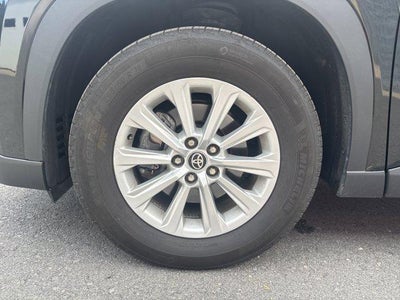 2025 Toyota Grand Highlander XLE AWD (Natl)