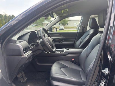2025 Toyota Grand Highlander XLE AWD (Natl)