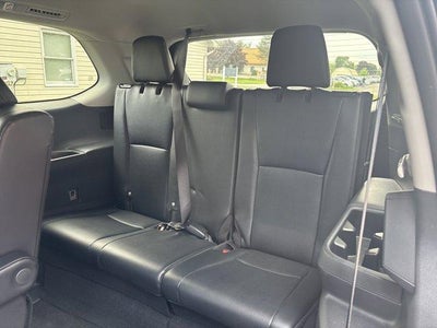 2025 Toyota Grand Highlander XLE AWD (Natl)
