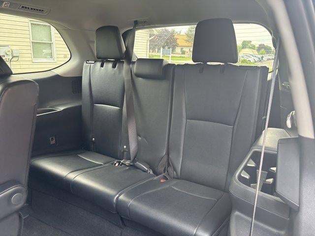 2025 Toyota Grand Highlander XLE AWD (Natl)
