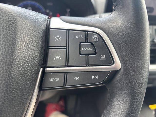 2025 Toyota Grand Highlander XLE AWD (Natl)