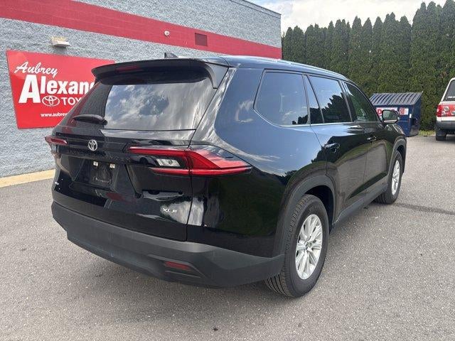 2025 Toyota Grand Highlander XLE AWD (Natl)