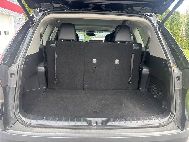 2025 Toyota Grand Highlander XLE AWD (Natl)