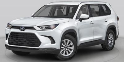 2025 Toyota Grand Highlander XLE AWD (Natl)