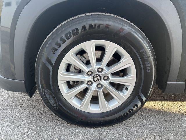 2025 Toyota Grand Highlander XLE AWD (Natl)