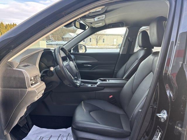 2025 Toyota Grand Highlander XLE AWD (Natl)