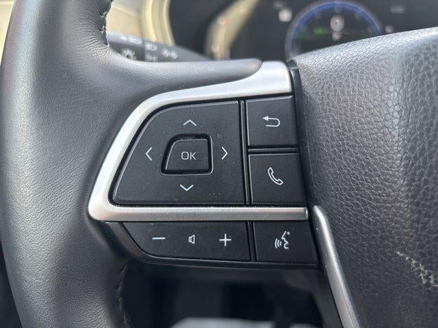 2025 Toyota Grand Highlander XLE AWD (Natl)