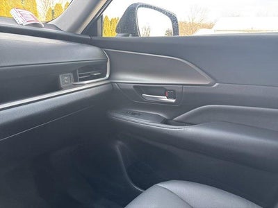 2025 Toyota Grand Highlander XLE AWD (Natl)